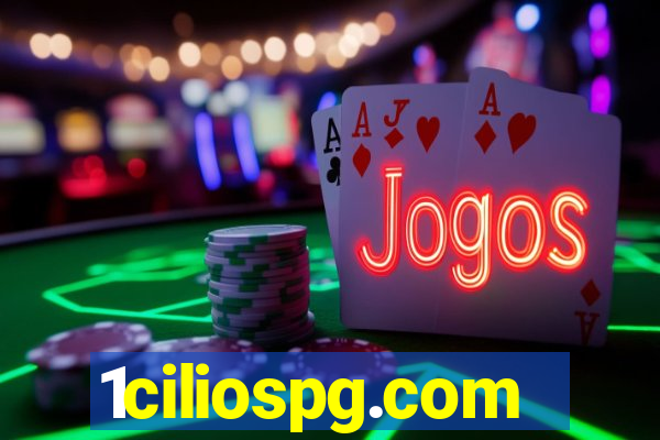 1ciliospg.com