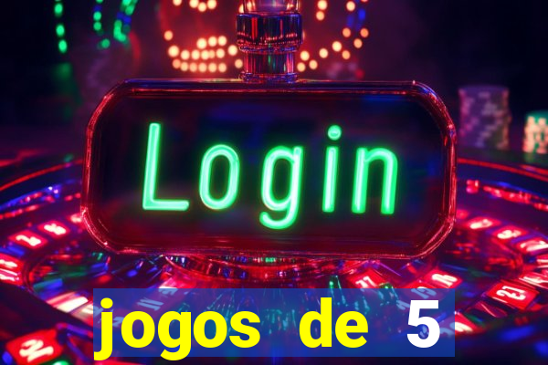 jogos de 5 centavos na vai de bet