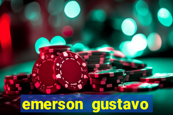 emerson gustavo santos de sousa