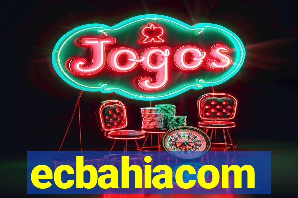 ecbahiacom