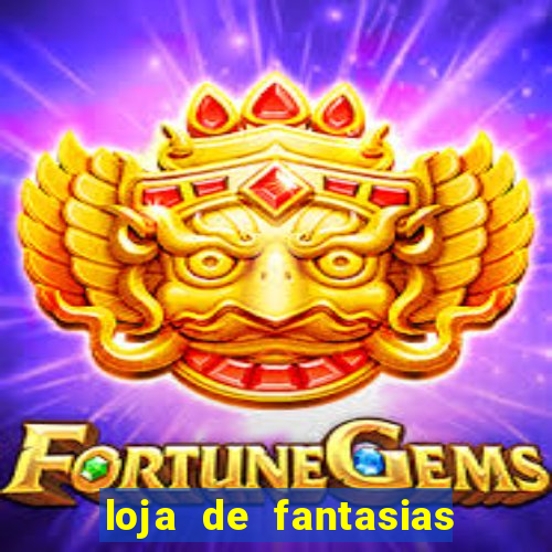 loja de fantasias em goiania