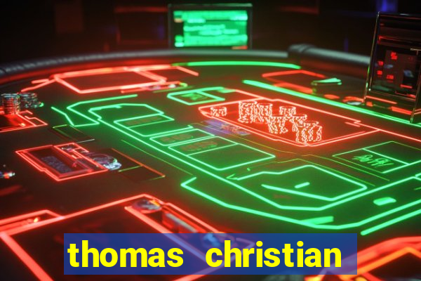 thomas christian bingo porn