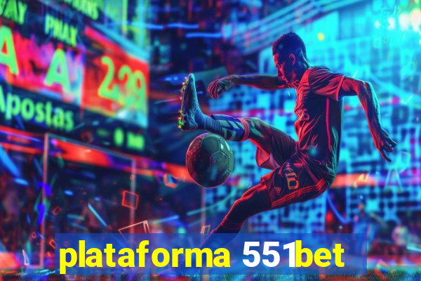plataforma 551bet