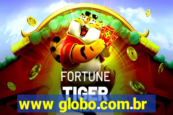 www globo.com.br