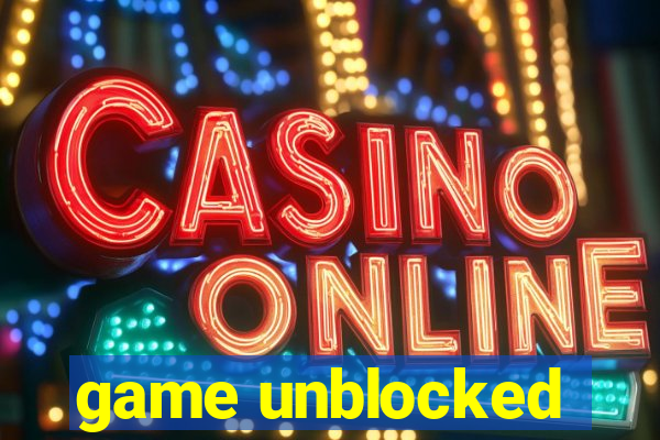 game unblocked