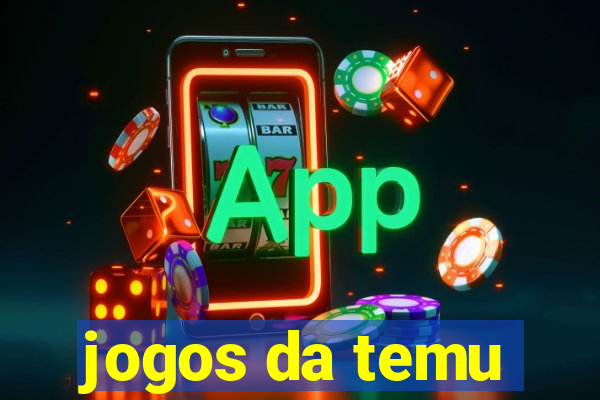 jogos da temu