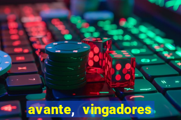 avante, vingadores hq online