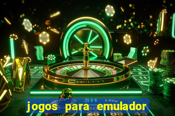 jogos para emulador nintendo switch