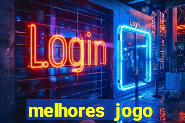 melhores jogo offline android