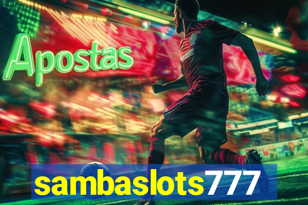 sambaslots777