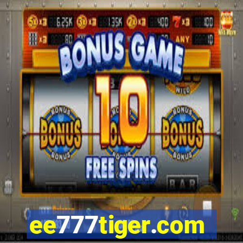 ee777tiger.com