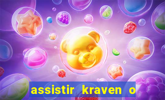 assistir kraven o caçador dublado pobreflix