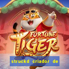 struckd criador de jogos 3d