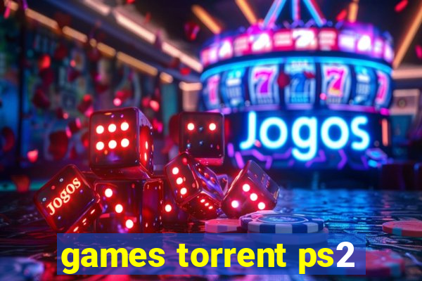 games torrent ps2