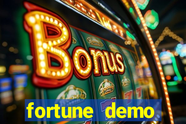 fortune demo grátis dragon