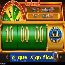 o que significa sonhar com prefeito
