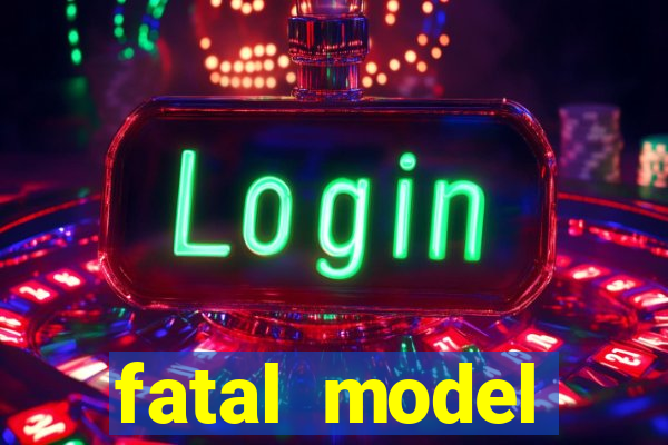 fatal model cruzeiro são paulo