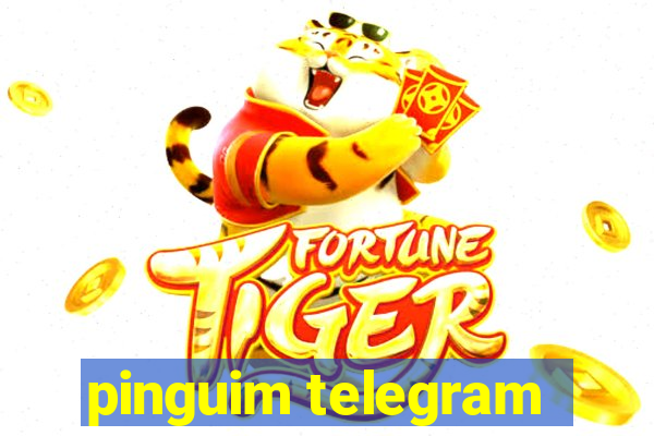 pinguim telegram