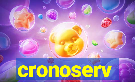 cronoserv