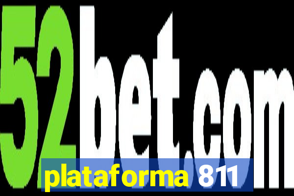 plataforma 811