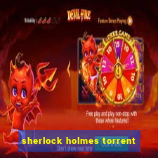 sherlock holmes torrent