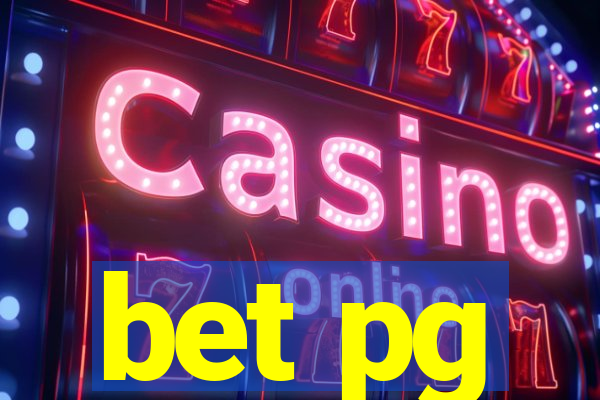 bet pg