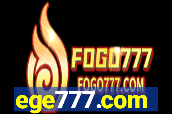 ege777.com