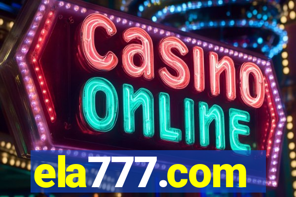 ela777.com