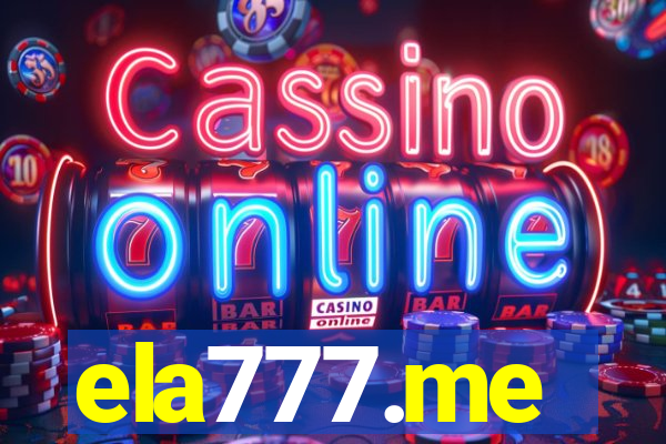 ela777.me