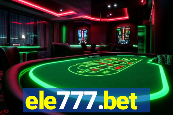 ele777.bet