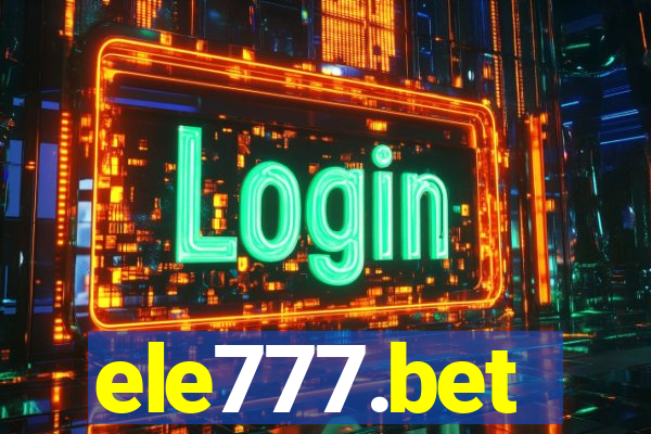 ele777.bet