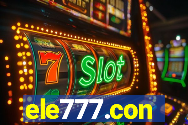 ele777.con