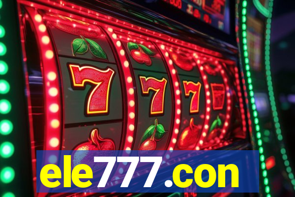 ele777.con