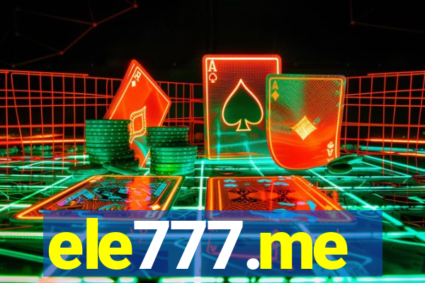 ele777.me