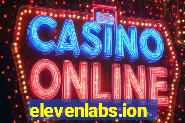 elevenlabs.ion
