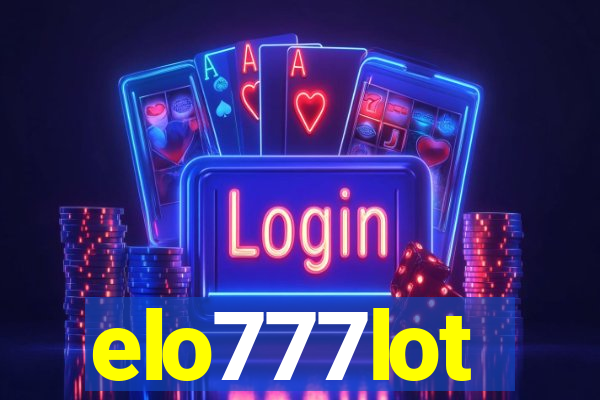 elo777lot