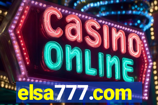 elsa777.com