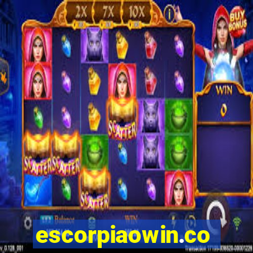 escorpiaowin.com