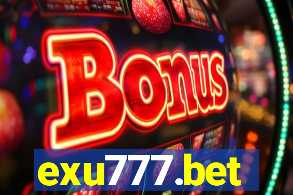exu777.bet
