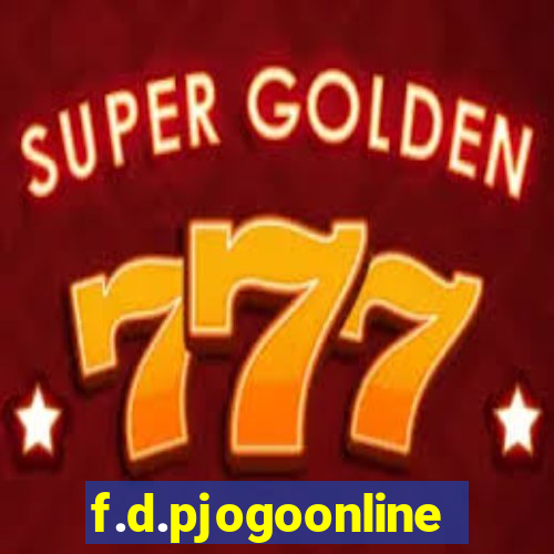 f.d.pjogoonline