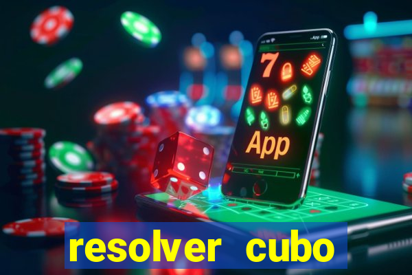 resolver cubo mágico online