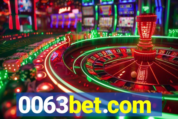 0063bet.com