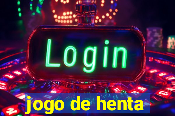 jogo de henta