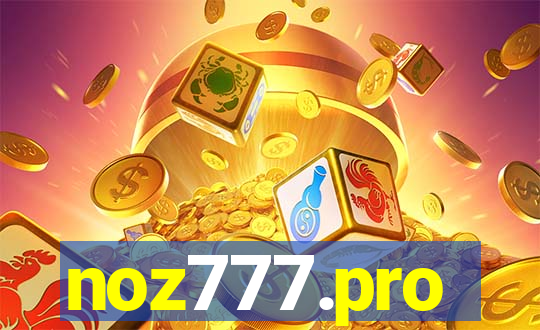 noz777.pro