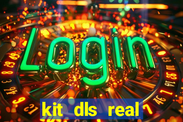 kit dls real madrid classic