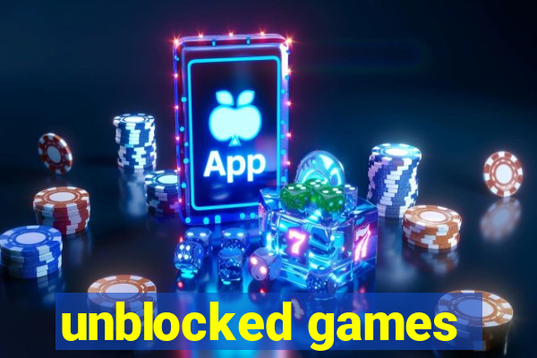 unblocked games