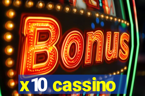 x10 cassino