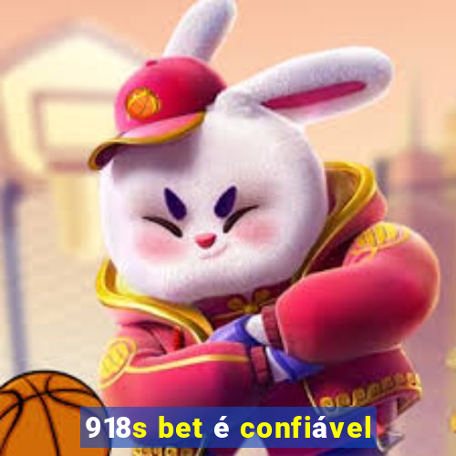 918s bet é confiável