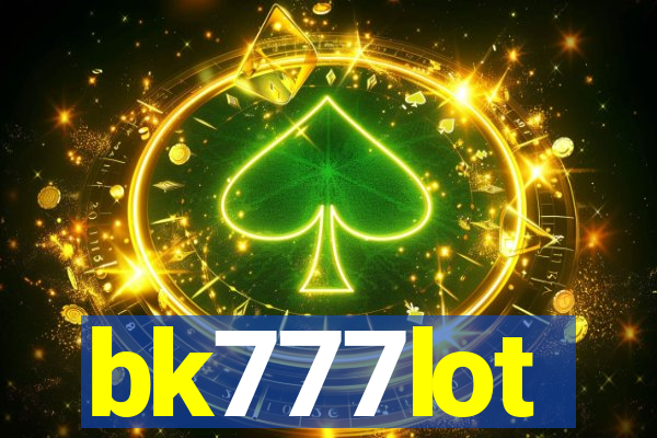 bk777lot