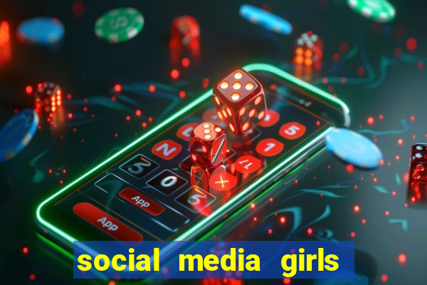 social media girls brida nunes